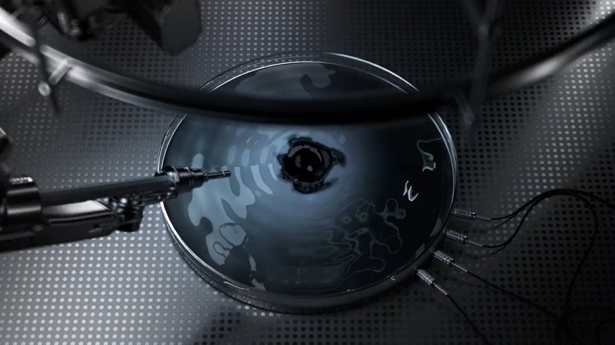 华硕ROG笔记本产品动画- ROG ZEPHYRUS M16