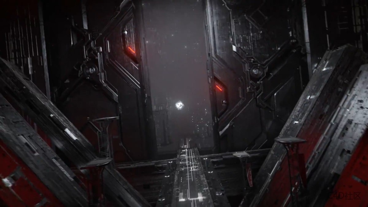 华硕笔记本产品特效动画-ROG ZEPHYRUS系列笔记本