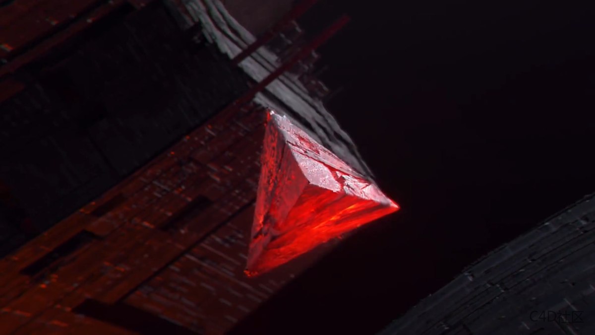 华硕笔记本产品特效动画-ROG ZEPHYRUS系列笔记本