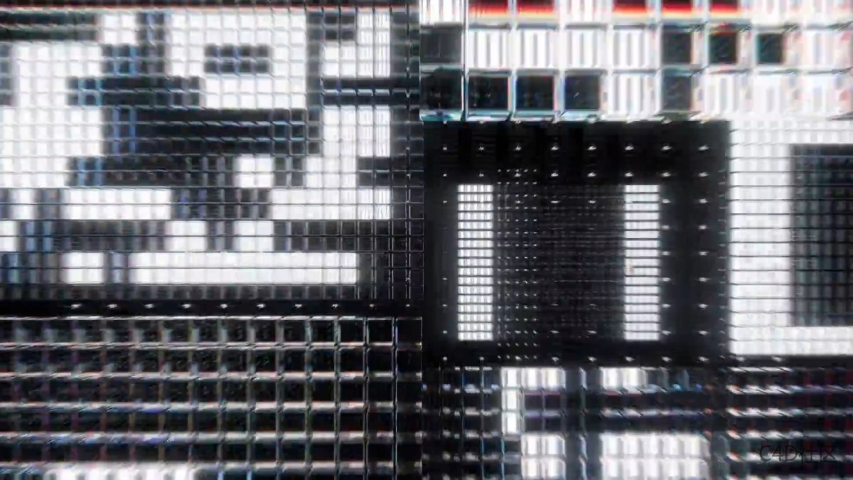 VIZIO智能电视-帅爆的一款电视显示屏三维产品动画