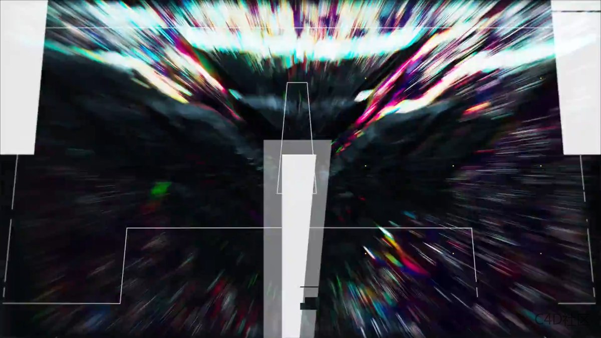 VIZIO智能电视-帅爆的一款电视显示屏三维产品动画