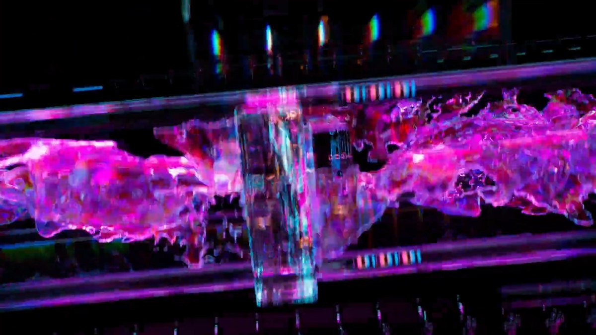 VIZIO智能电视-帅爆的一款电视显示屏三维产品动画