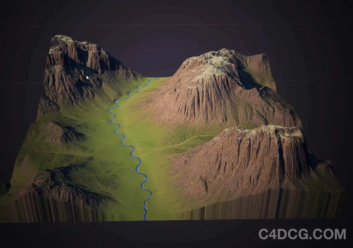 World Machine Professional Build 4027 Win破解版