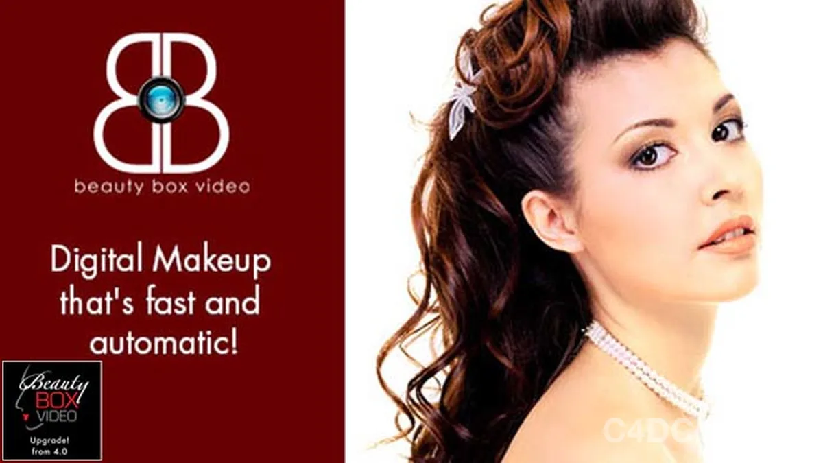 Beauty Box OFX 6.0 Fro Vegas/达芬奇/Nuke/Scratch/OFX 人像磨皮润肤插件