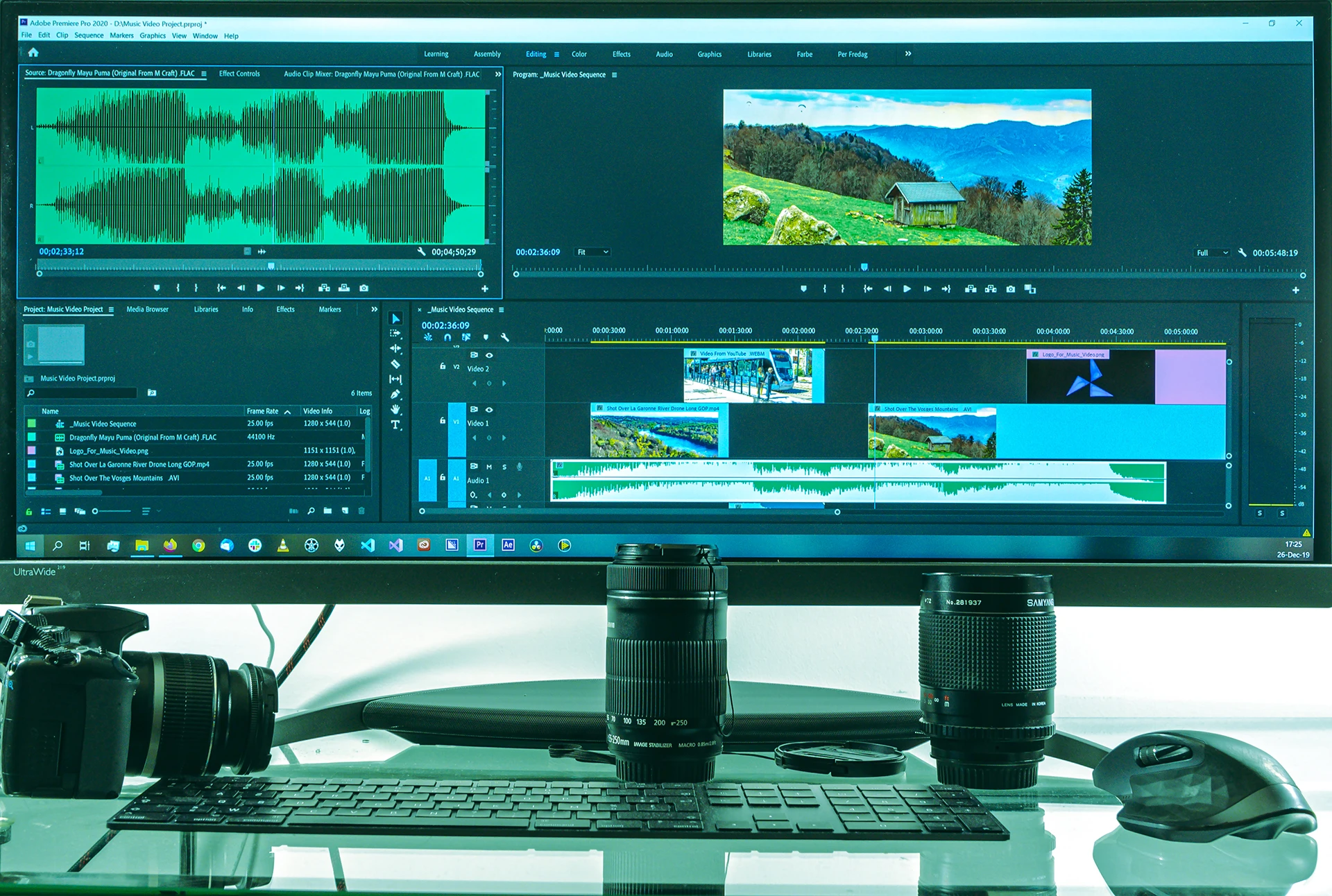 Autocroma bundle 2024.8 CE Fro AE/PR 多种视频格式导入导出套装