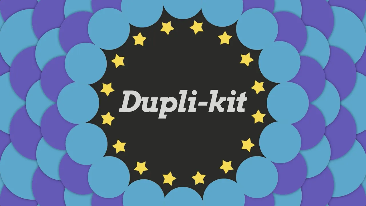 Dupli-Kit v1.2 fro After Effects 图层排列控制脚本