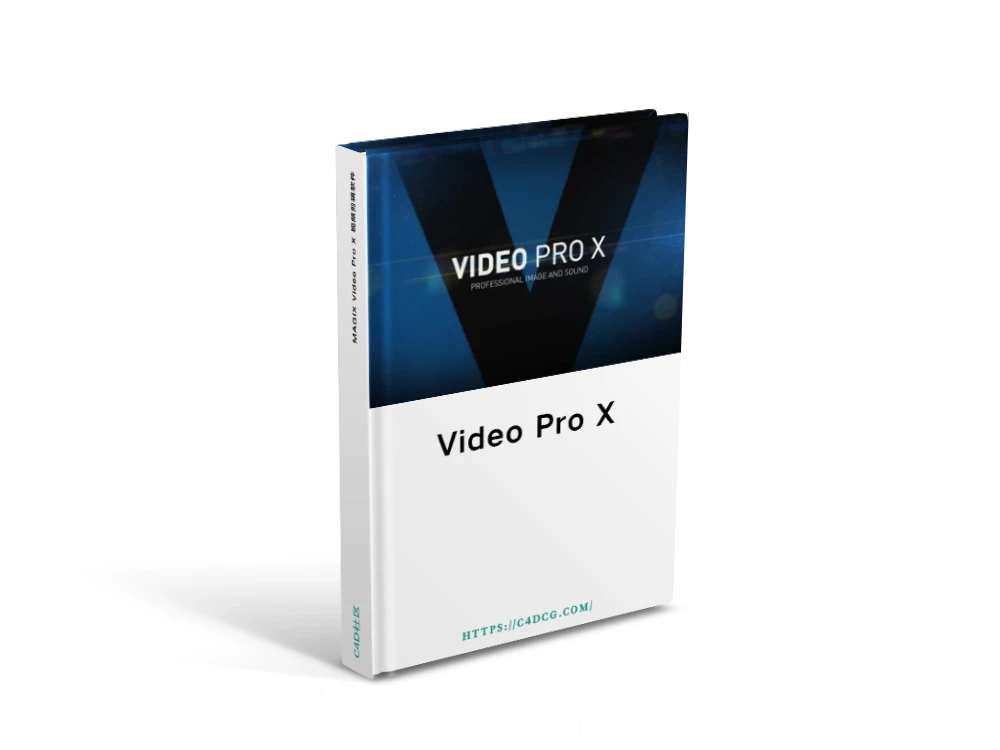 MAGIX Video Pro X16 22.0.1.260 视频剪辑软件