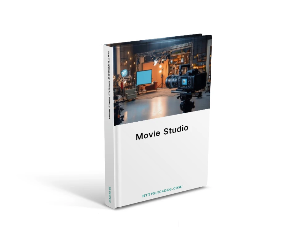 Movie Studio Platinum 2025 24.0.1.239 家庭视频剪辑工作站