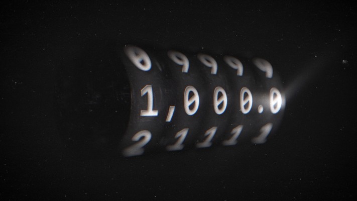 Odometer 1.2 for After Effects 文字图形翻转动画插件