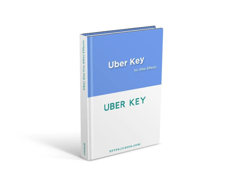 Uber Key 1.0 Fro After Effects 动画关键帧曲线辅助调整脚本