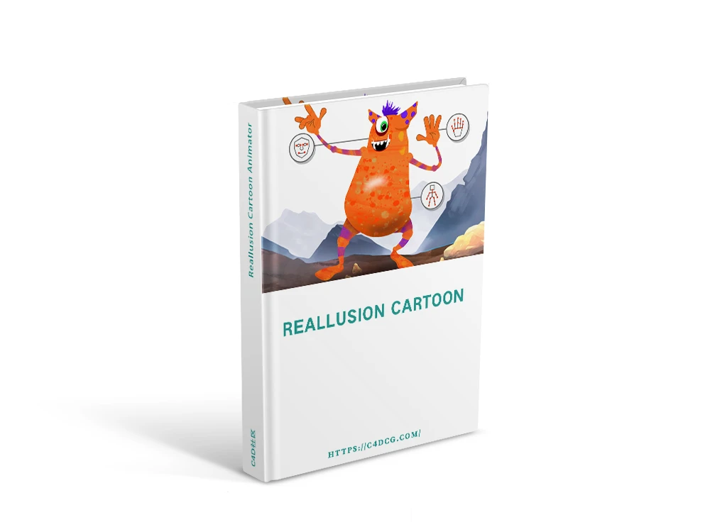 Reallusion Cartoon Animator 5.33 二维卡通动画软件