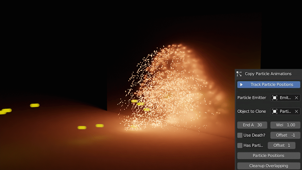 Mographfx Carl Animation & Physics Sim Expansion V1.742 fro Blender 粒子追踪物理碰撞特效插件