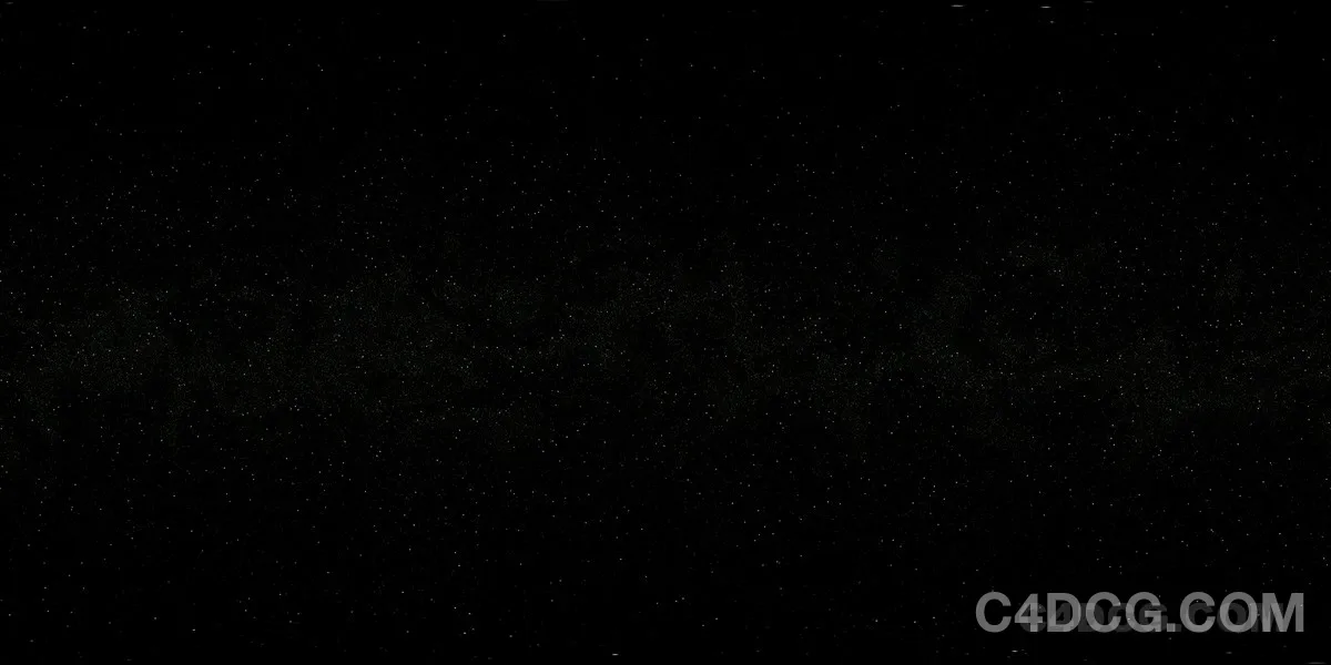 星空HDR贴图-夜的深邃