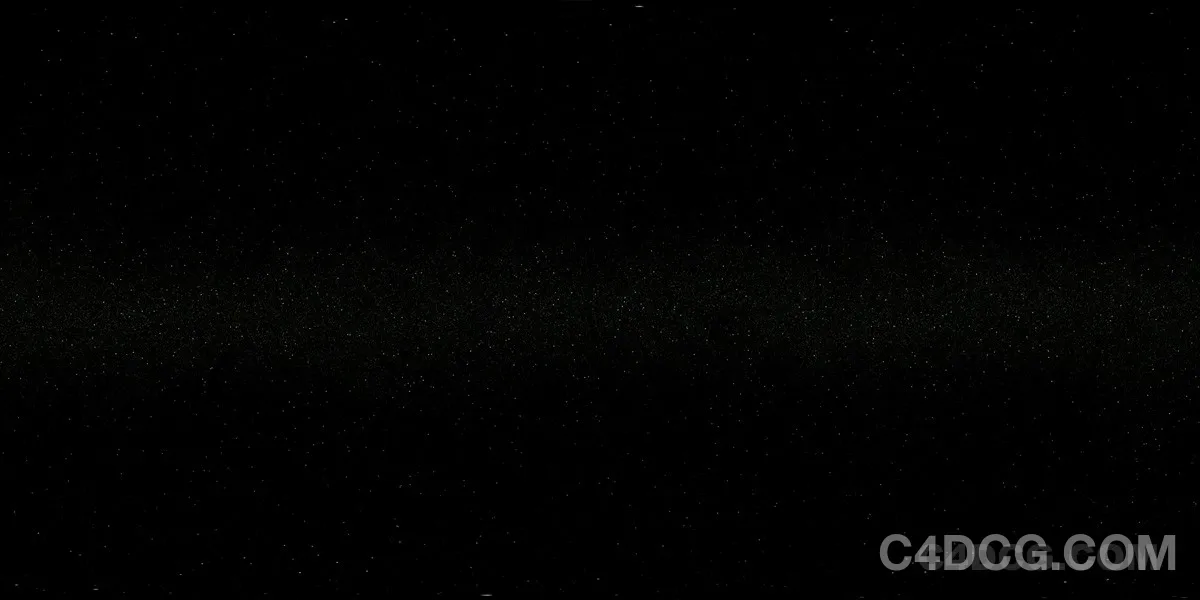星空HDR贴图-星辰无恙皆为黑暗