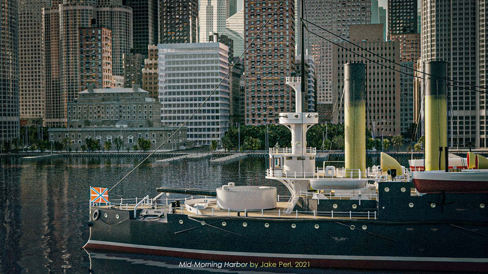 Citigen Ultimate v4.2.2 fro Blender 城市楼房建筑交通生成器插件