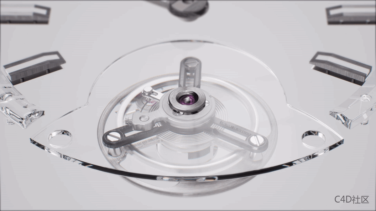 Hublot Integral全蓝宝石