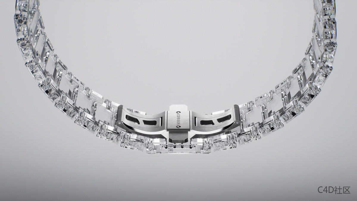 Hublot Integral全蓝宝石