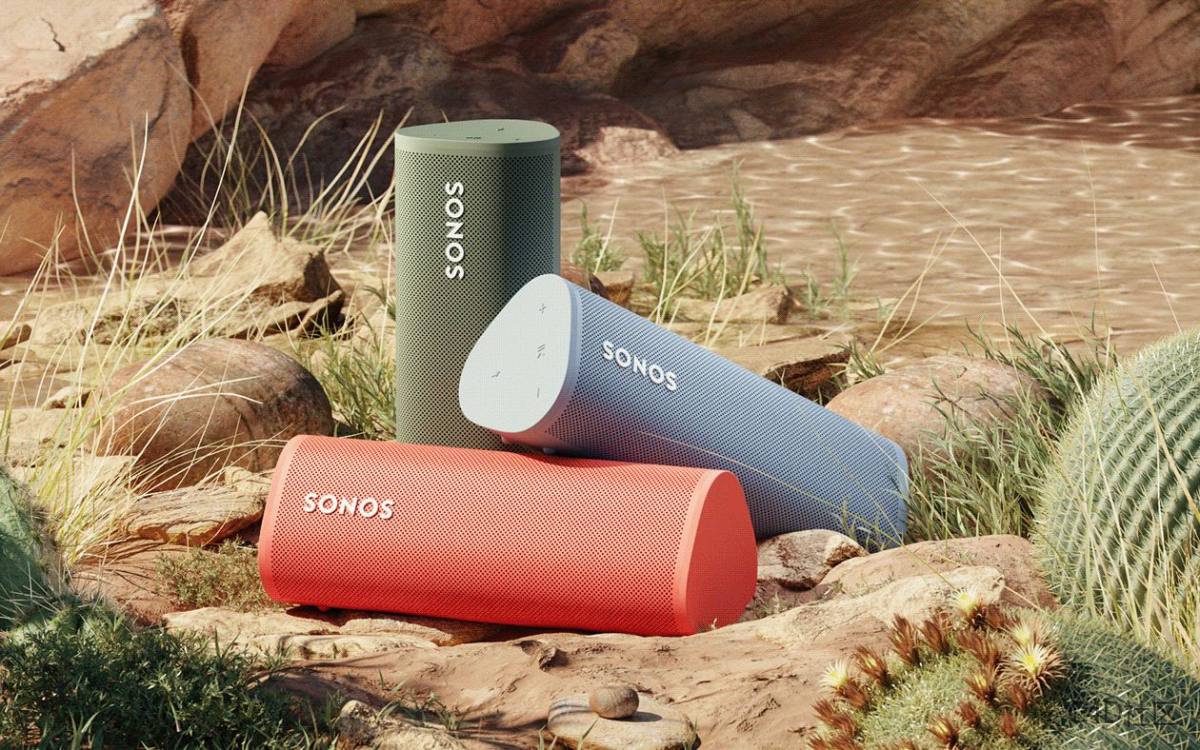 有趣的c4d动态产品【蓝牙音响】概念广告片