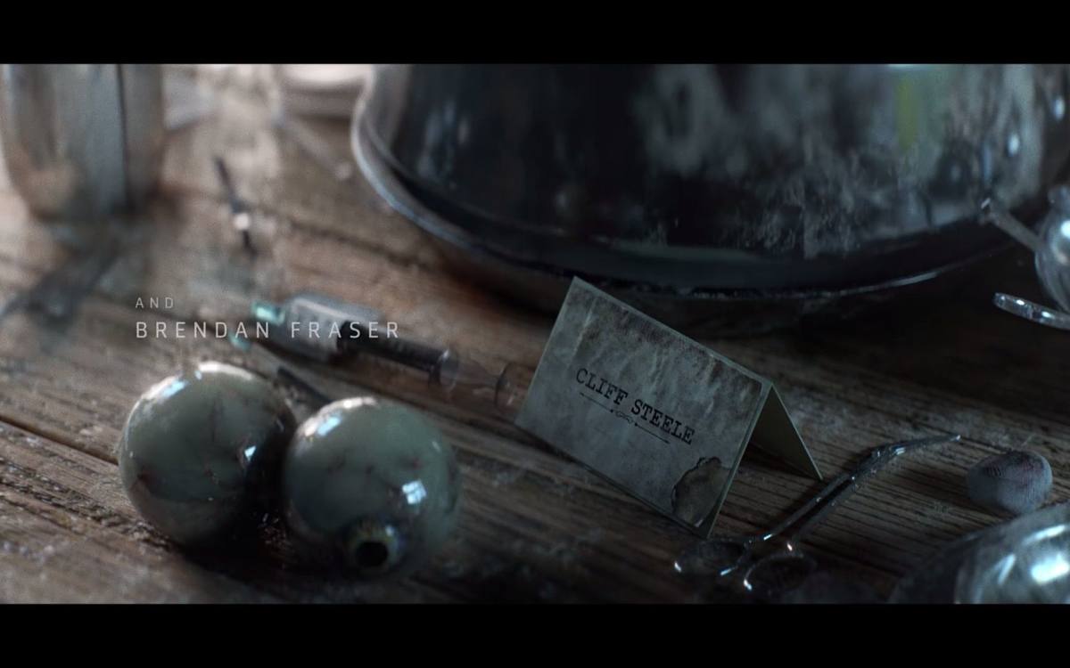 Doom Patrol Main Title