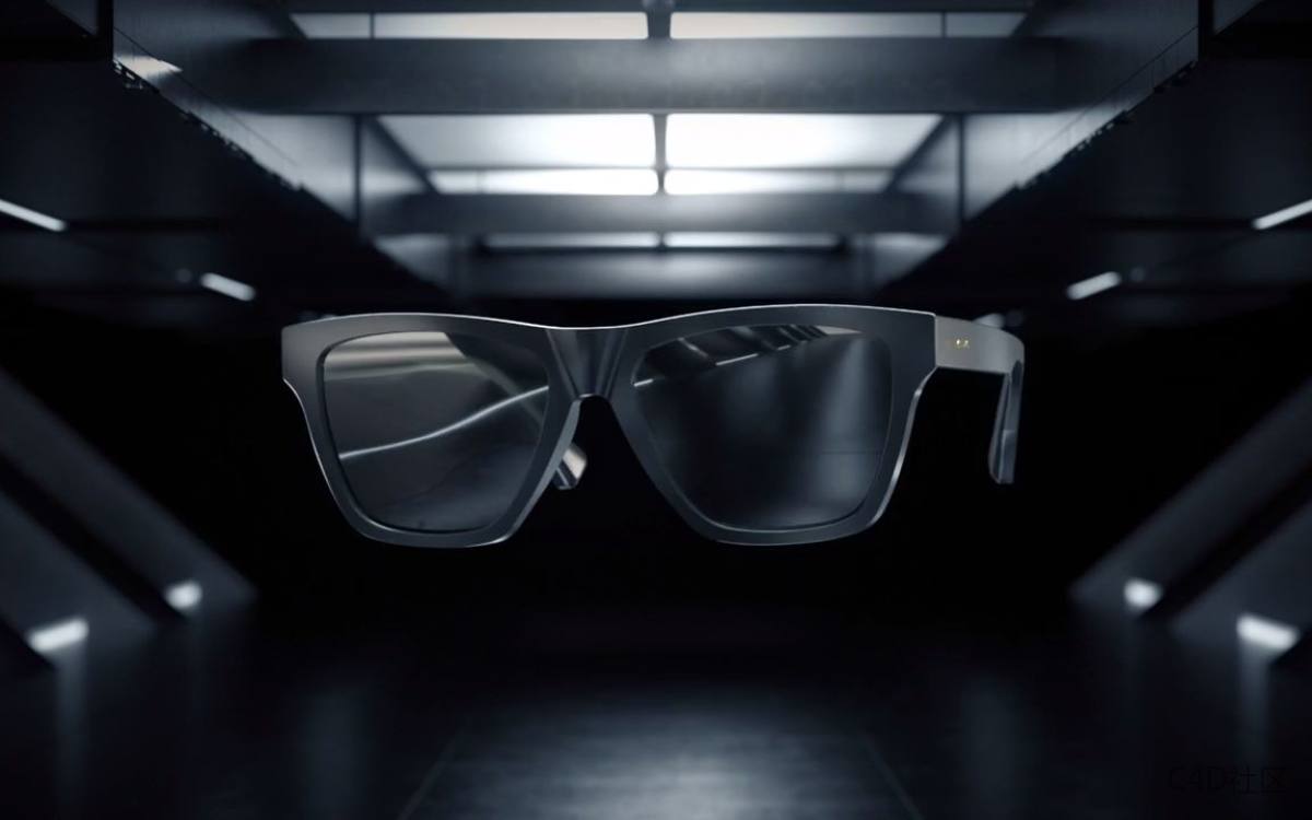 太阳镜产品短片hawkers One