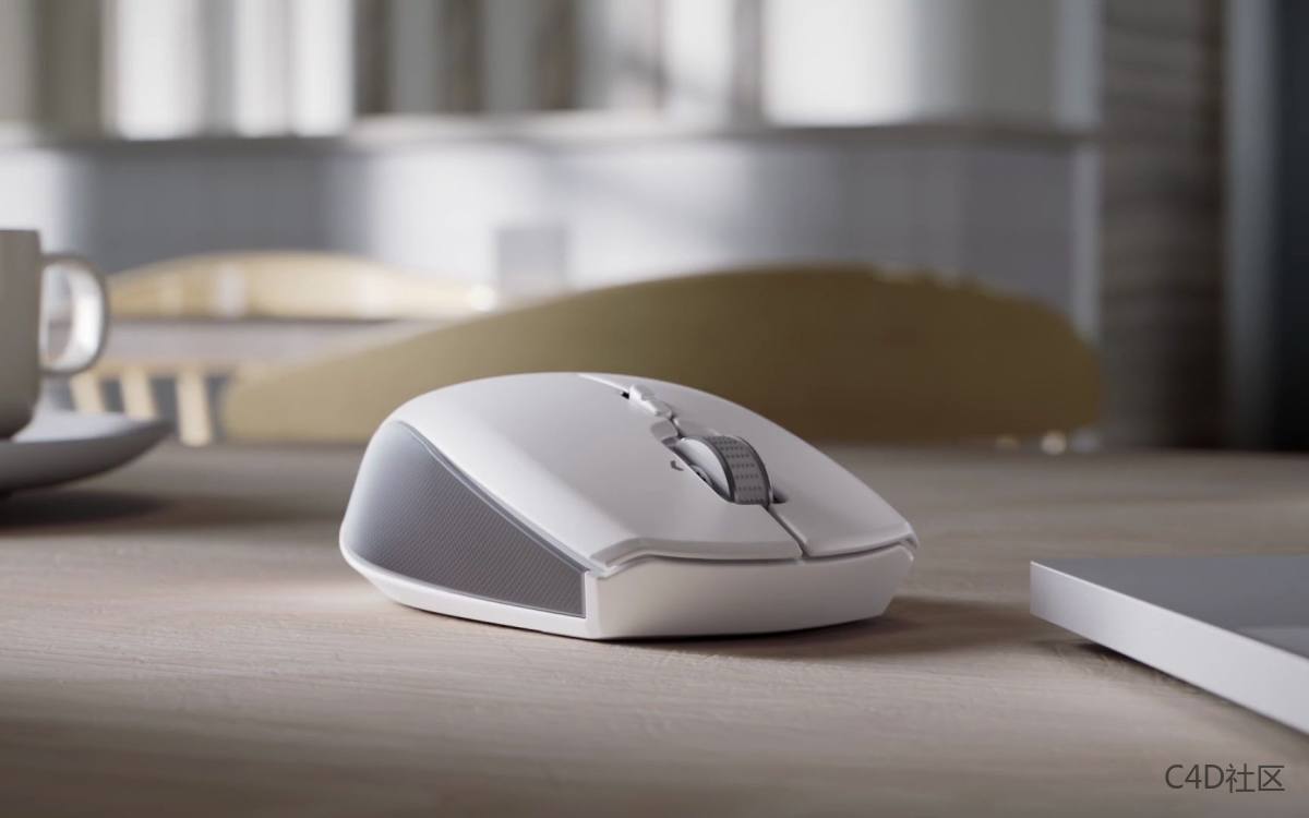 鼠标键盘 优秀动态设计短片