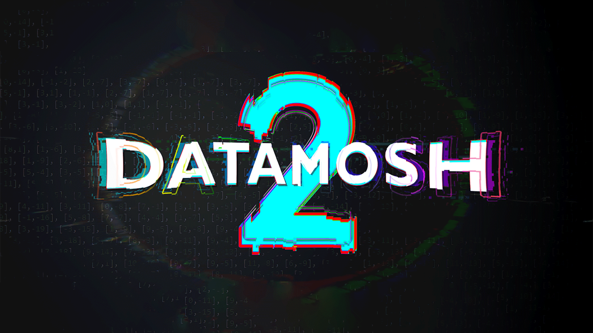 Datamosh 2.5.4 fro After Effects 像素破损花屏效果脚本