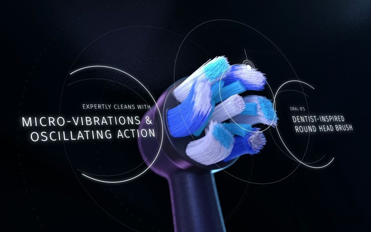 Toothbrush电动牙刷