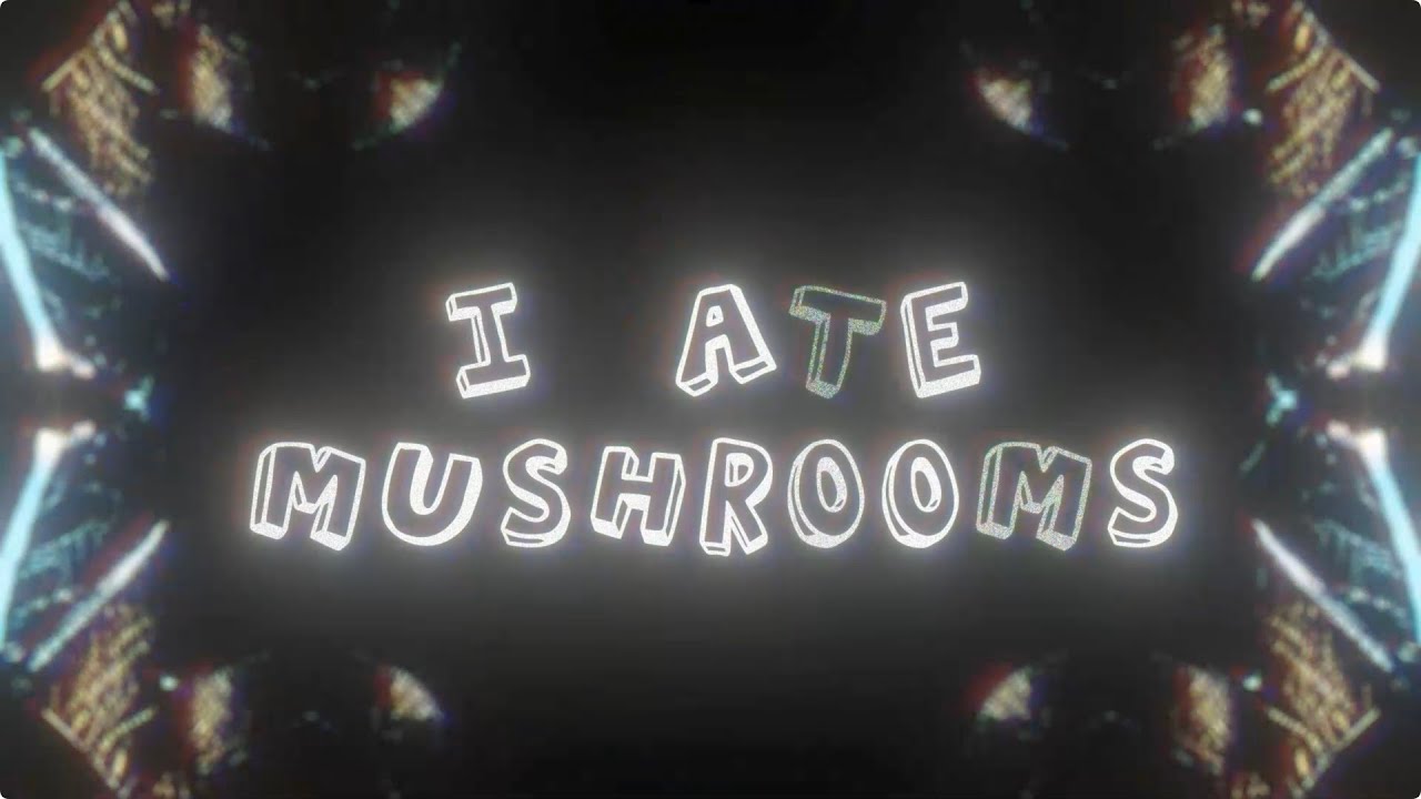 I Ate Mushrooms v1.8.23 fro After Effects 人工智能图像生成器
