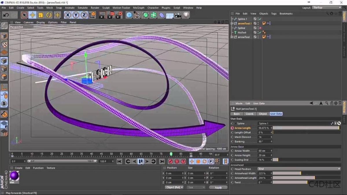 15 个免费 Cinema 4D 插件和脚本 提高你的效率