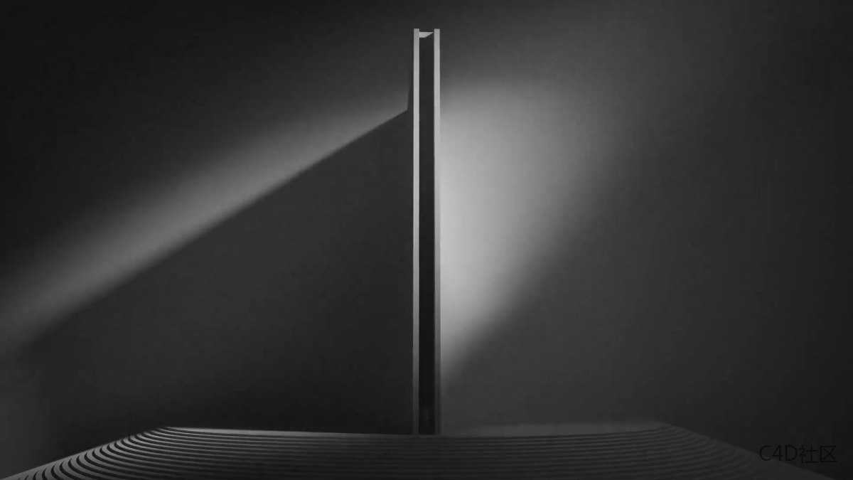 提升审美的灵感动态视频-光影动画