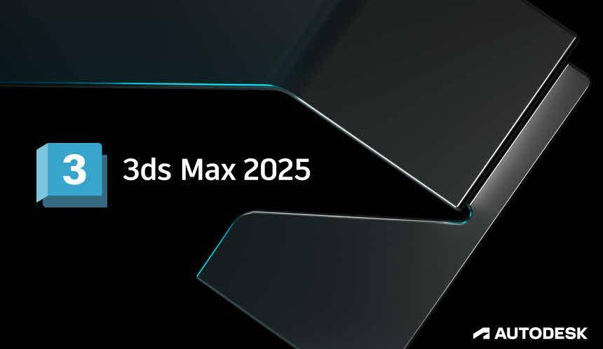 Autodesk 3ds Max 2026.1 3D特效软件