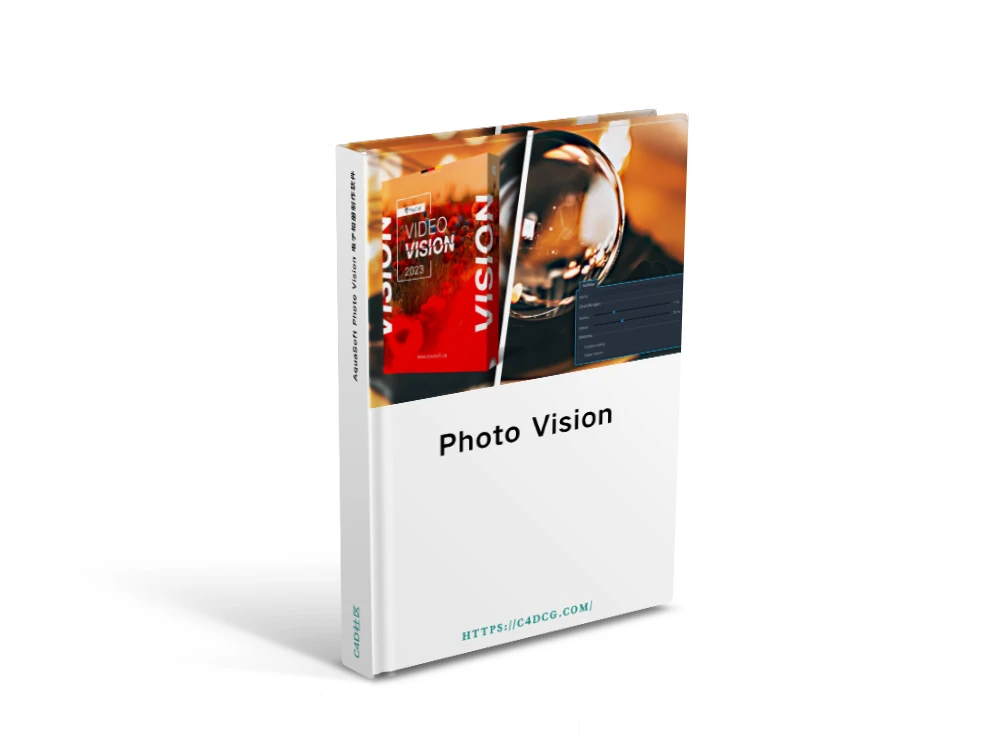 AquaSoft Photo Vision 2025.202 电子相册制作软件