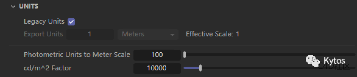 Redshift 渲染设置 System 013