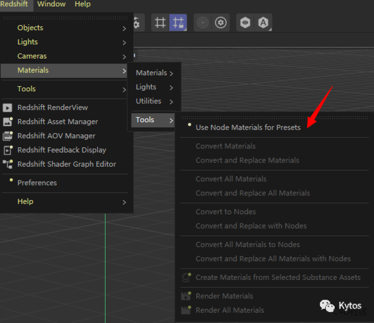 有办法解决Redshift3.5.无法支持Quixel Bridge的问题啦！