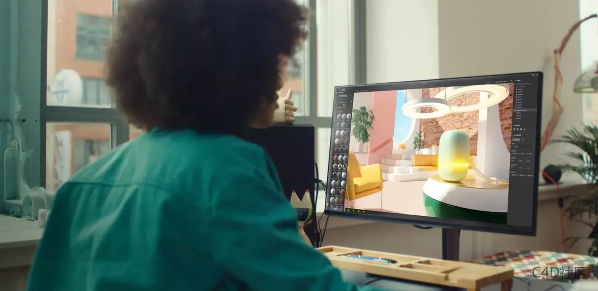 Adobe Substance 3D Painter v11.0.1 3D材质纹理制作软件