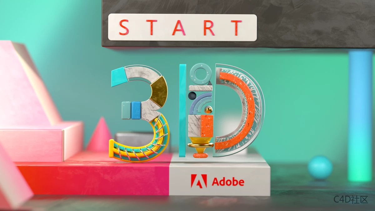 Adobe Substance 3D Painter v11.0.1 3D材质纹理制作软件