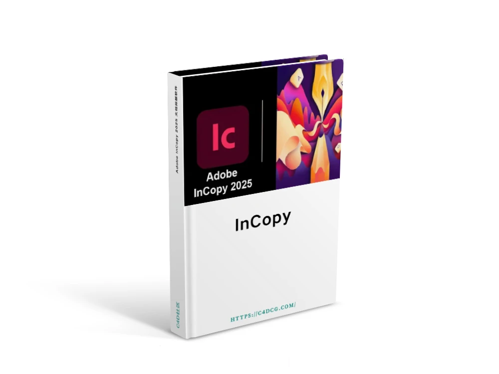 Adobe InCopy 2025 20.4.0.52 文档排版软件