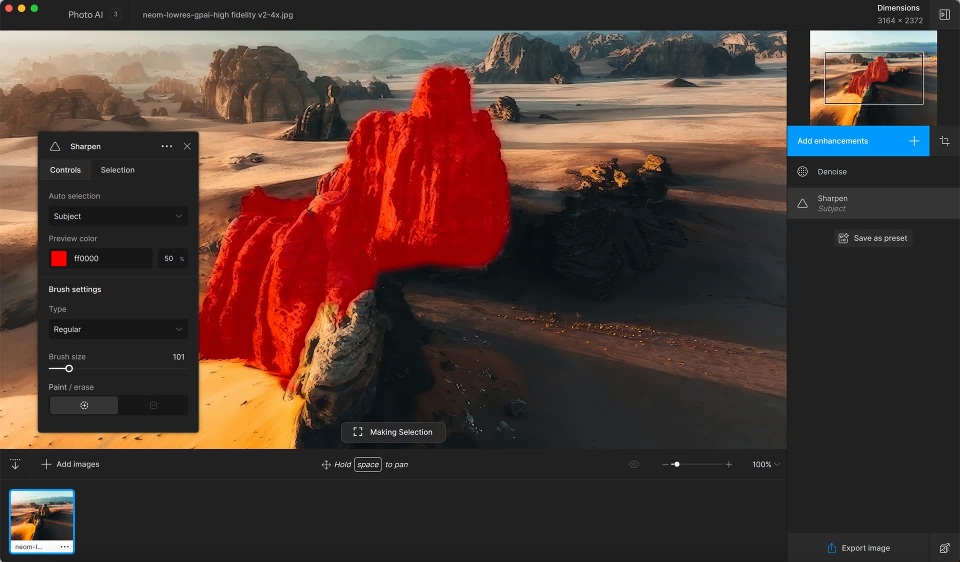 Topaz Photo AI 4.0.0 图像锐化无损放大清晰软件
