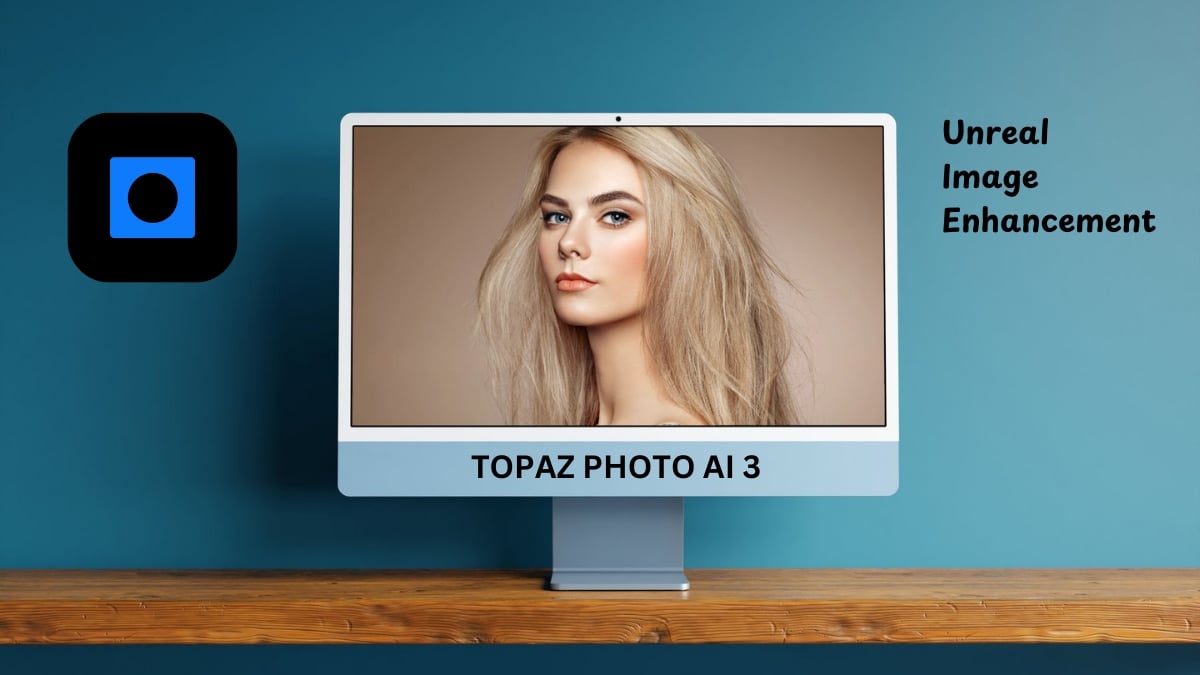 Topaz Photo AI 4.0.0 图像锐化无损放大清晰软件