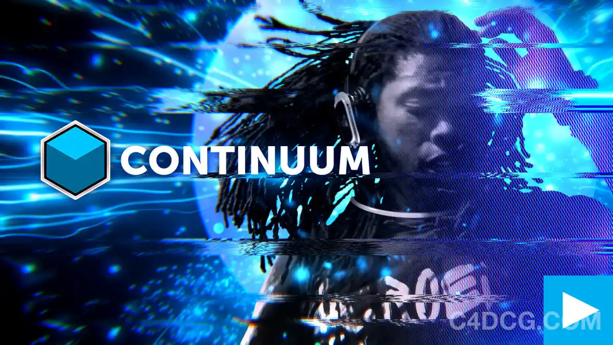 Boris FX Continuum Complete 2025 18.0.5 特效和转场插件