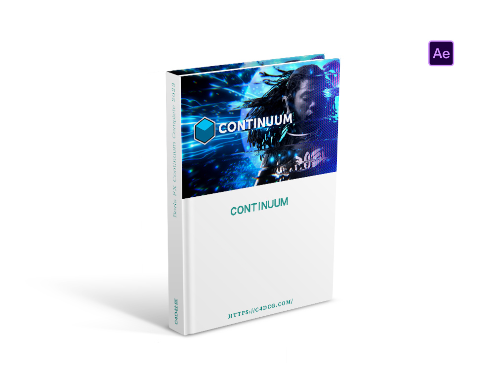 Boris FX Continuum Complete 2025.5 18.5 特效和转场插件