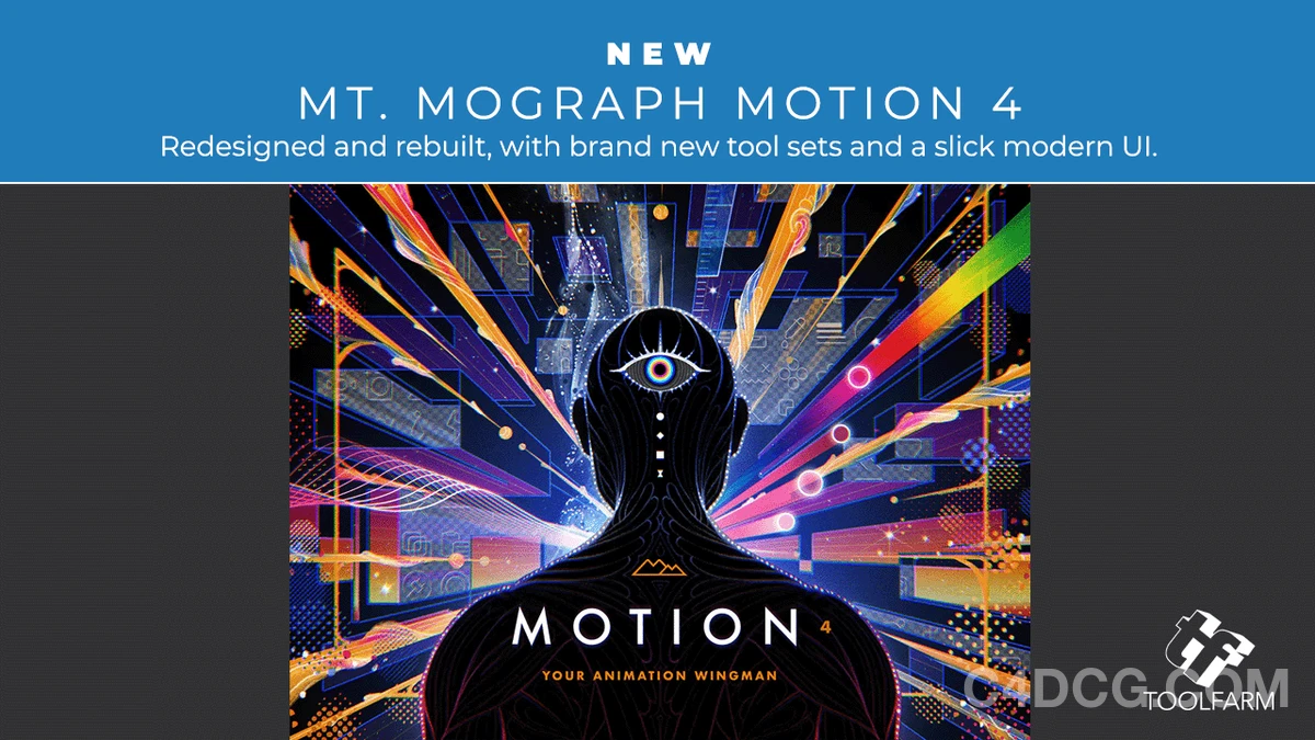 Mt.Mograph Motion v4.3.4.4708 Fro After Effects Sports Graphics Animation Script