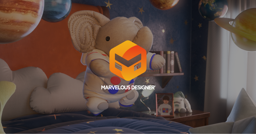 Marvelous Designer