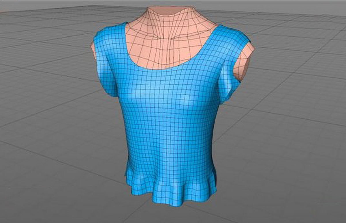 Syflex for CINEMA 4D R17-2023 布料模拟插件