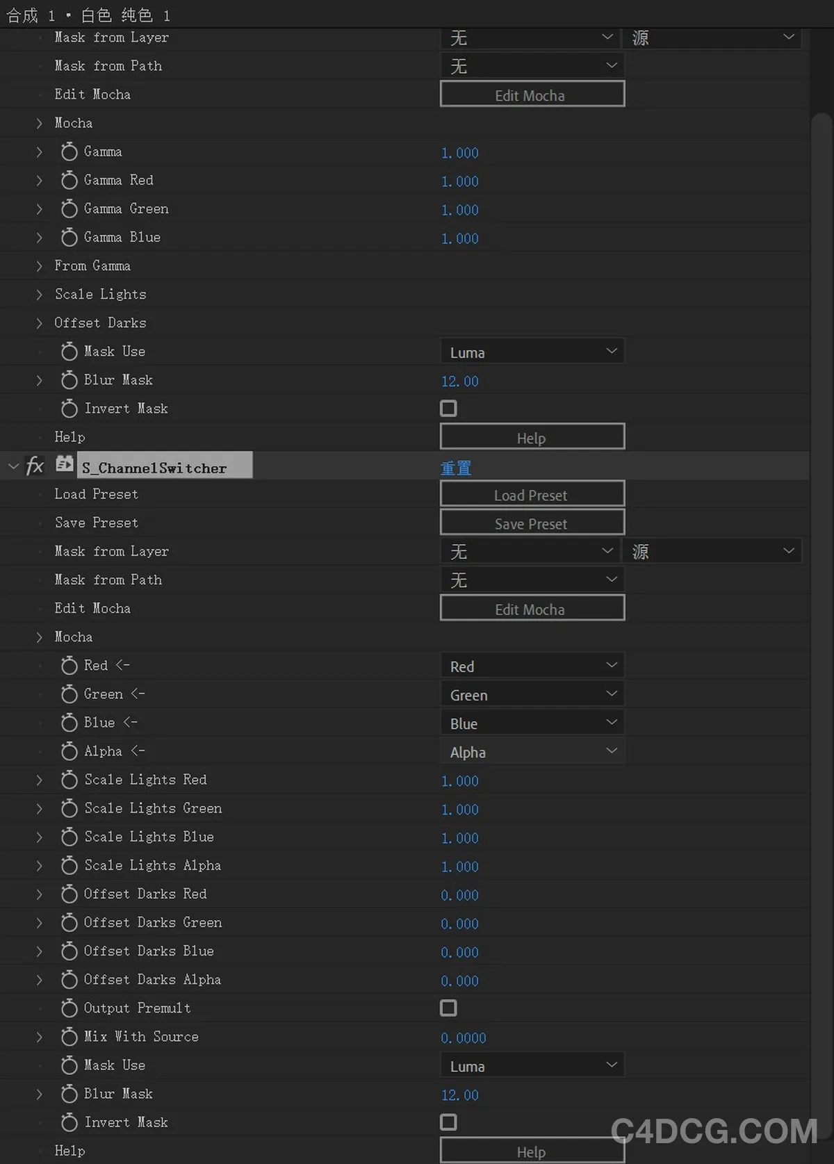 BorisFX Sapphire 2025.5 视觉特效插件