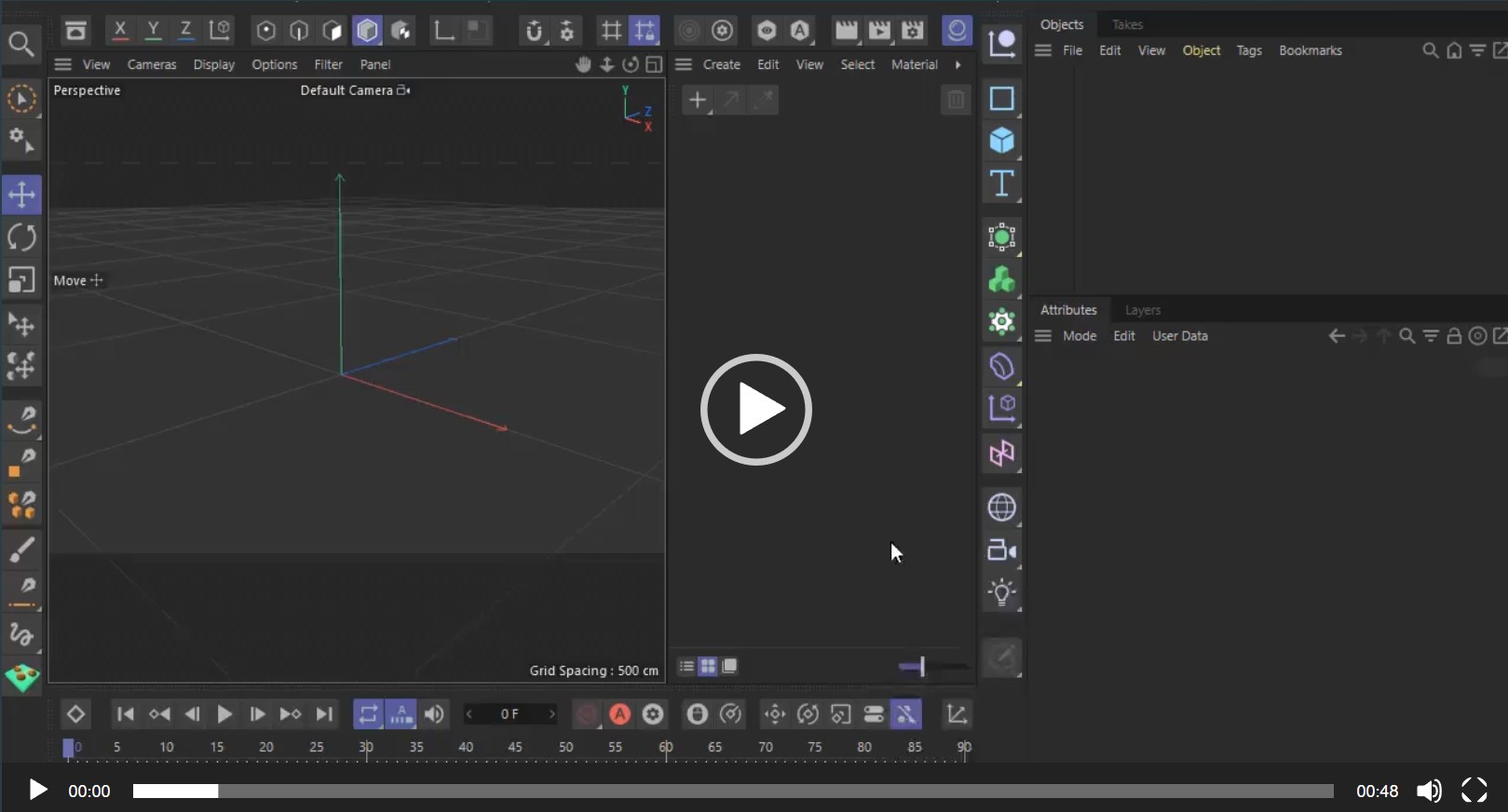 Nitro4D Material Maker v1.01 For Cinema 4D 生成材质球插件