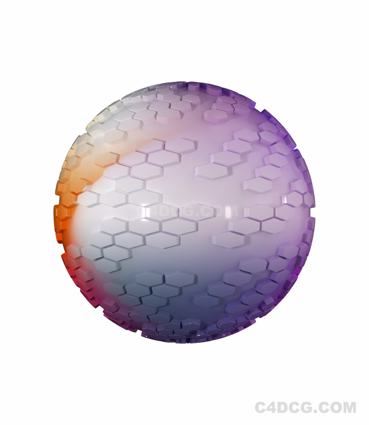 111 hex grid random 6 height