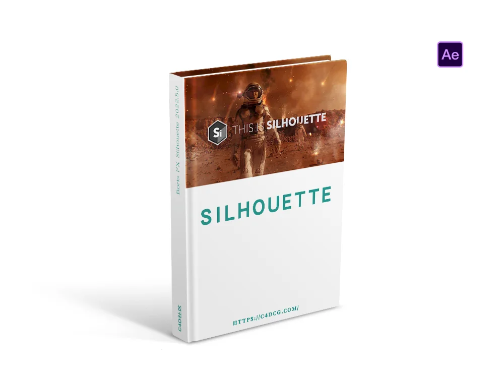 BorisFX Silhouette 2025.5 跟踪抠像合成软件