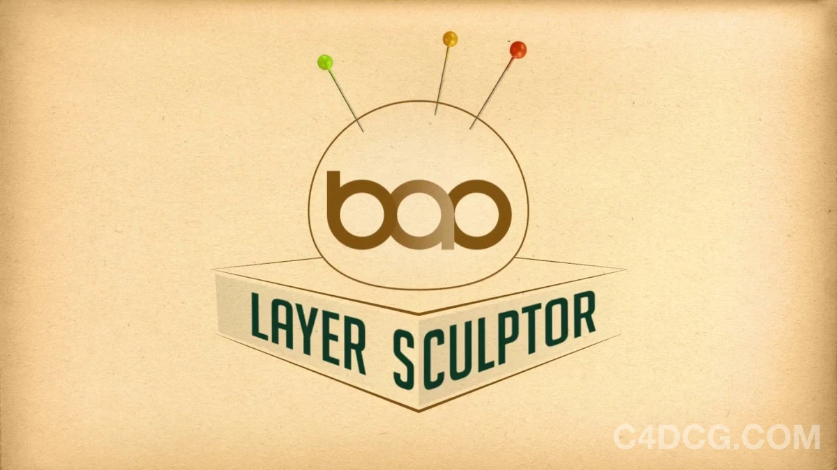 BAO Layer Sculptor V1.2.3 for After Effects 自定义图层遮罩插件汉化版