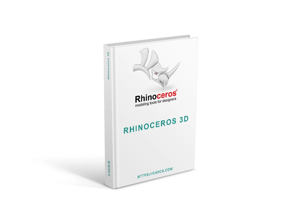 Rhinoceros Rhino 3D 8.25.25314.11001 犀牛三维建模软件